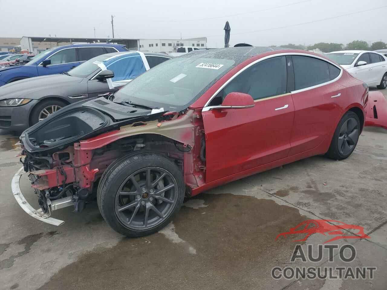 TESLA MODEL 3 2020 - 5YJ3E1EB4LF783201