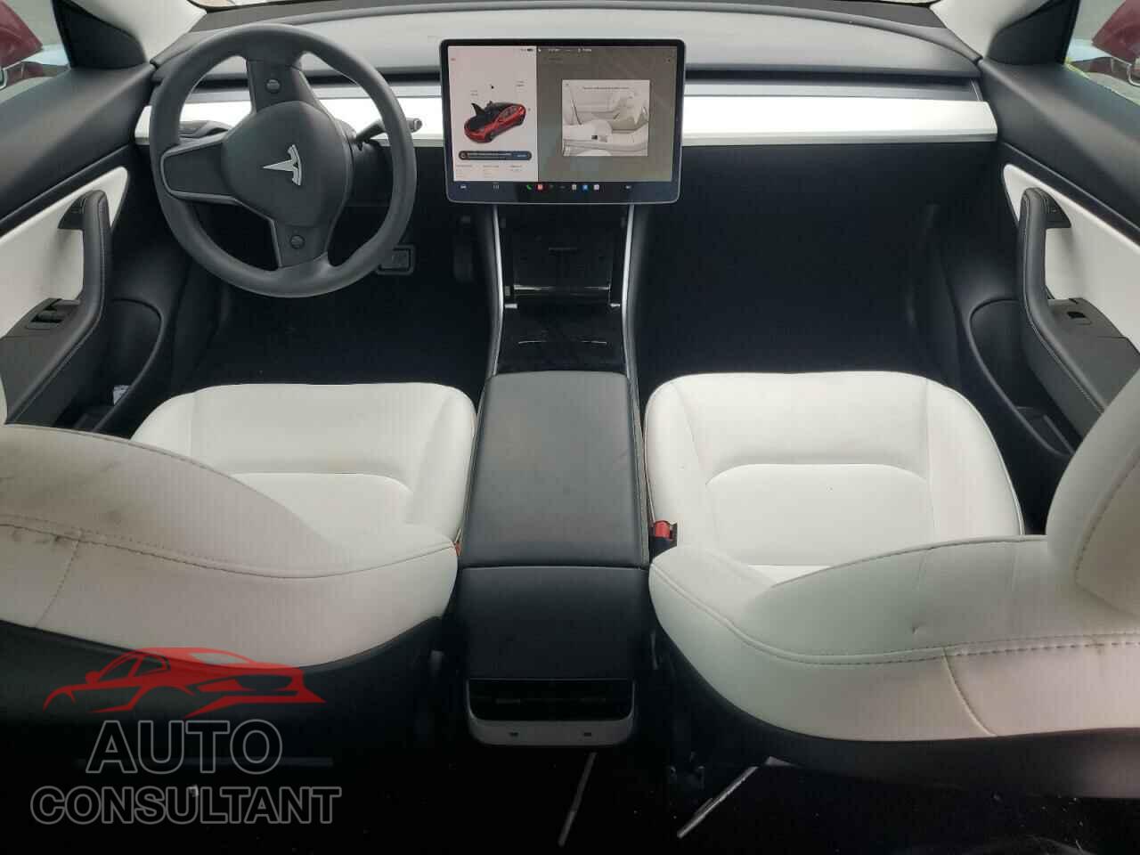 TESLA MODEL 3 2020 - 5YJ3E1EB4LF783201