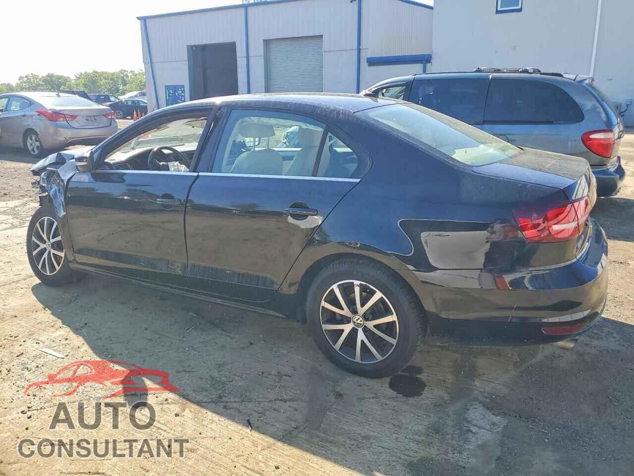 VOLKSWAGEN JETTA 2017 - 3VWDB7AJ4HM250181