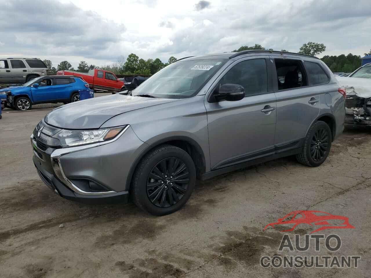 MITSUBISHI OUTLANDER 2020 - JA4AD3A34LZ035492