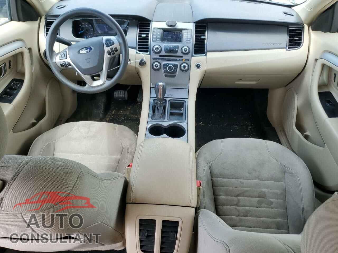 FORD TAURUS 2014 - 1FAHP2D88EG106775