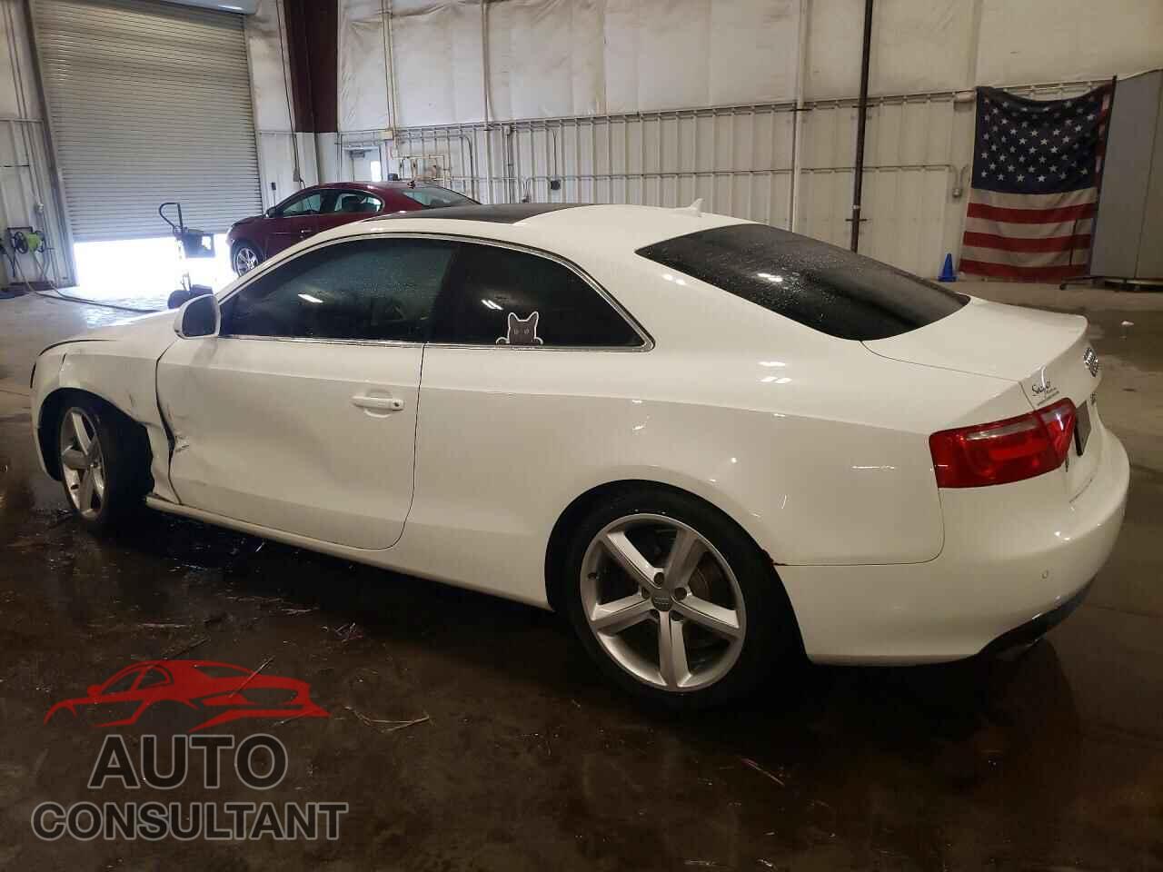 AUDI A5 2009 - WAUDK78T39A003241