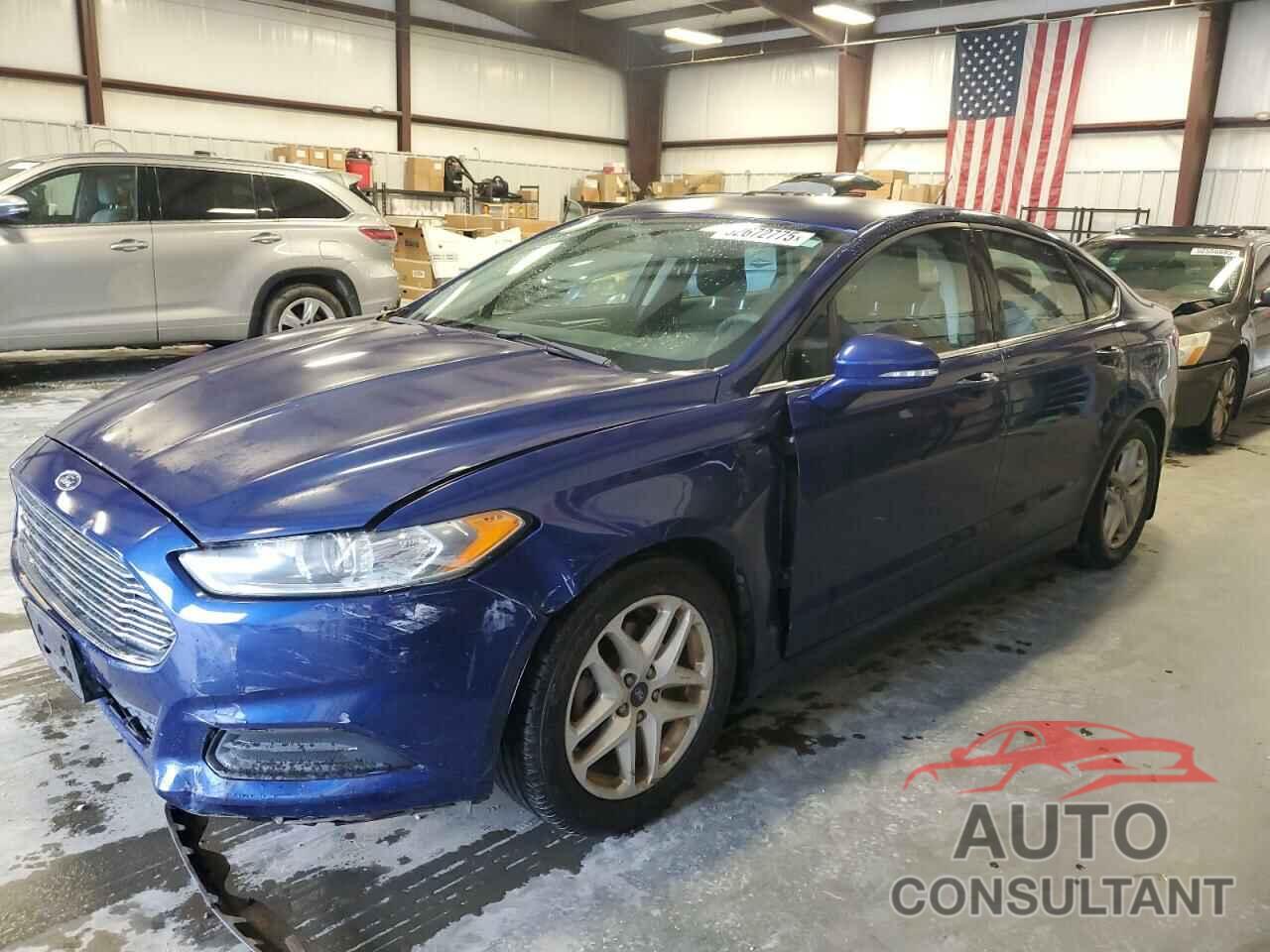 FORD FUSION 2014 - 1FA6P0H72E5353847