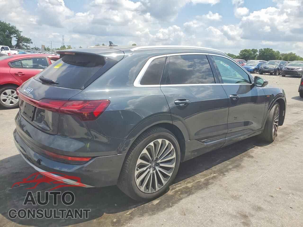AUDI E-TRON 2019 - WA1VAAGE8KB025000