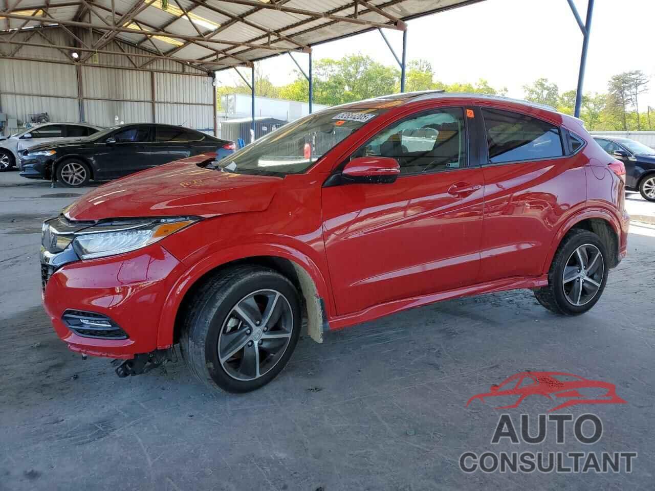HONDA HR-V 2020 - 3CZRU6H91LM738774
