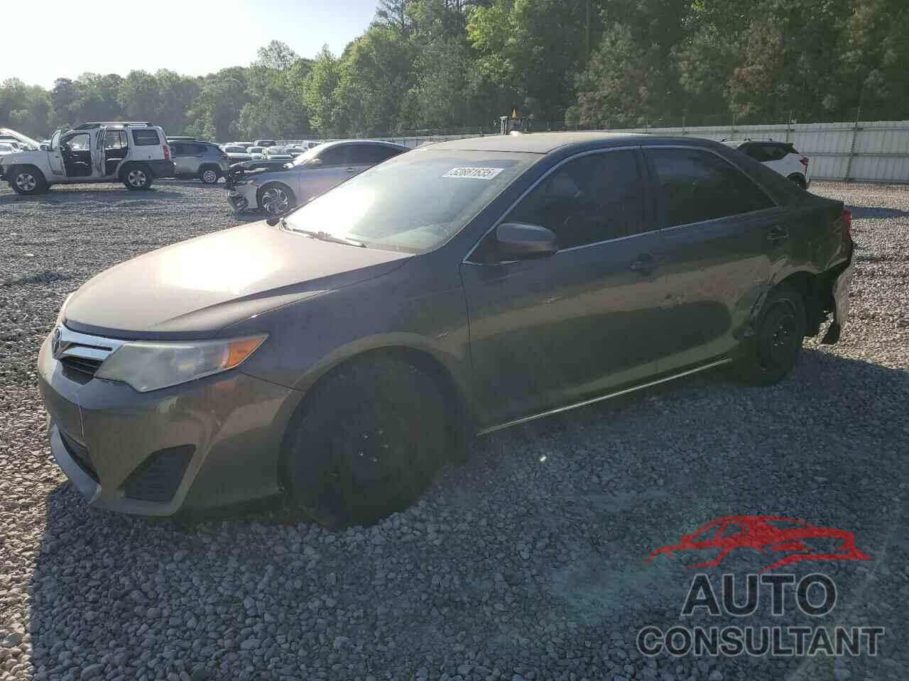 TOYOTA CAMRY 2014 - 4T1BF1FK3EU727814