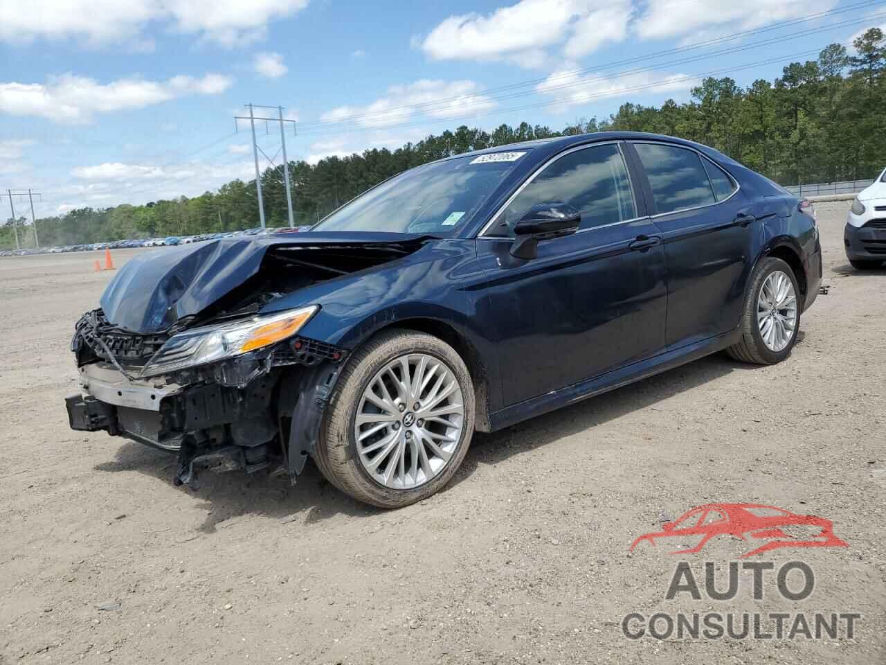 TOYOTA CAMRY 2019 - 4T1BZ1HKXKU508557