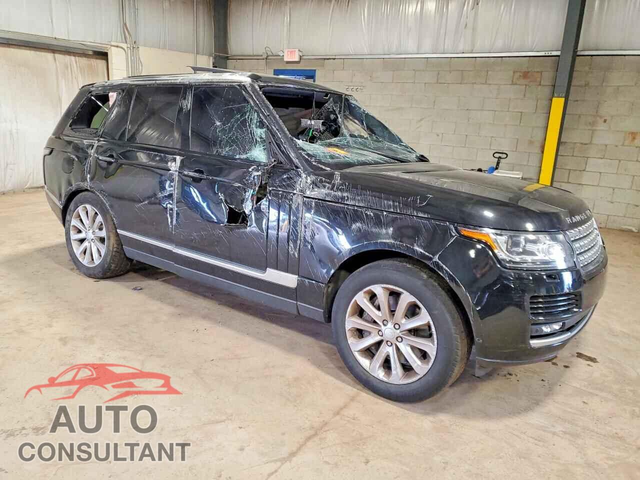LAND ROVER RANGEROVER 2017 - SALGS2FV9HA351091