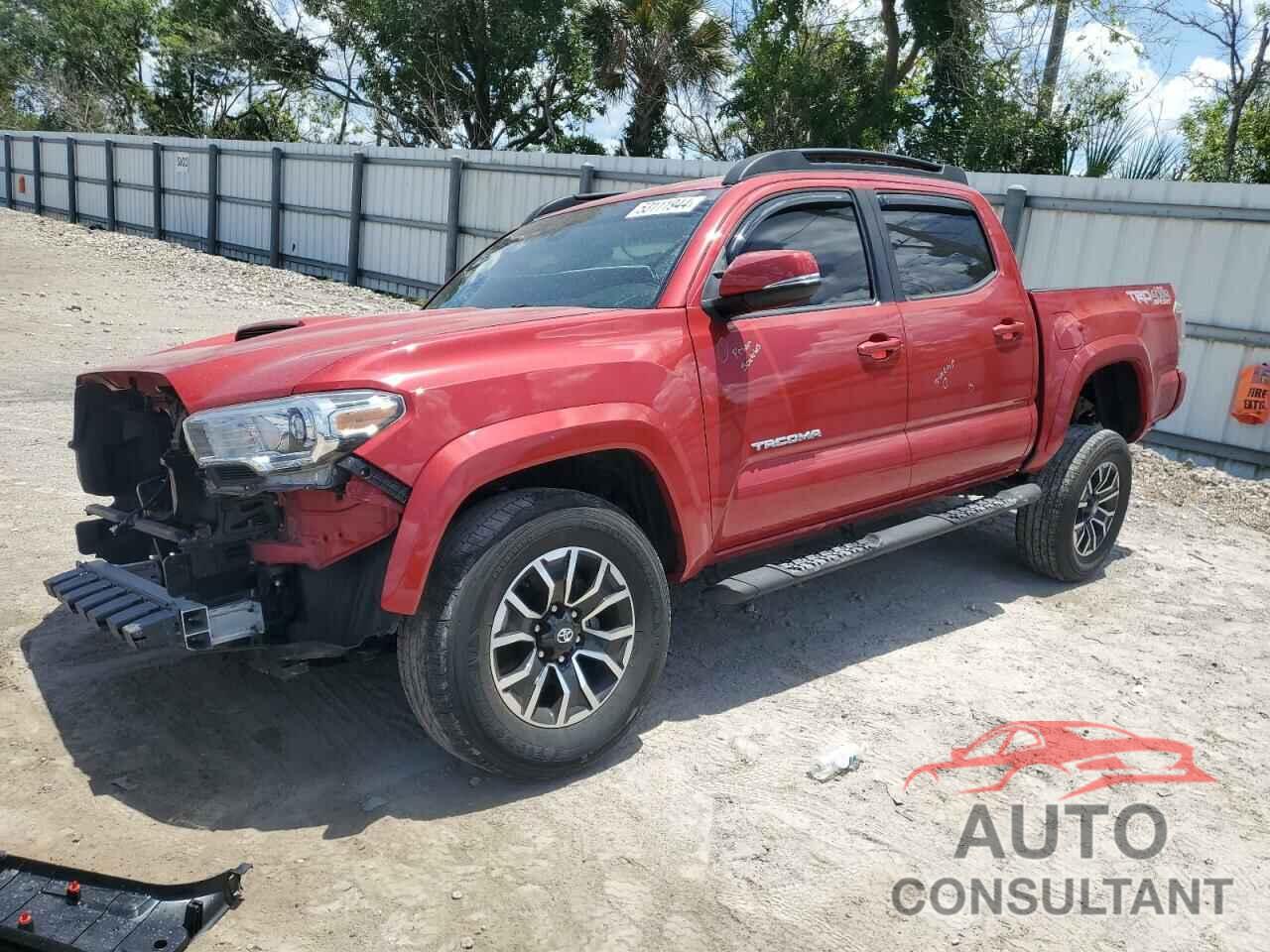 TOYOTA TACOMA 2021 - 5TFCZ5AN5MX273460