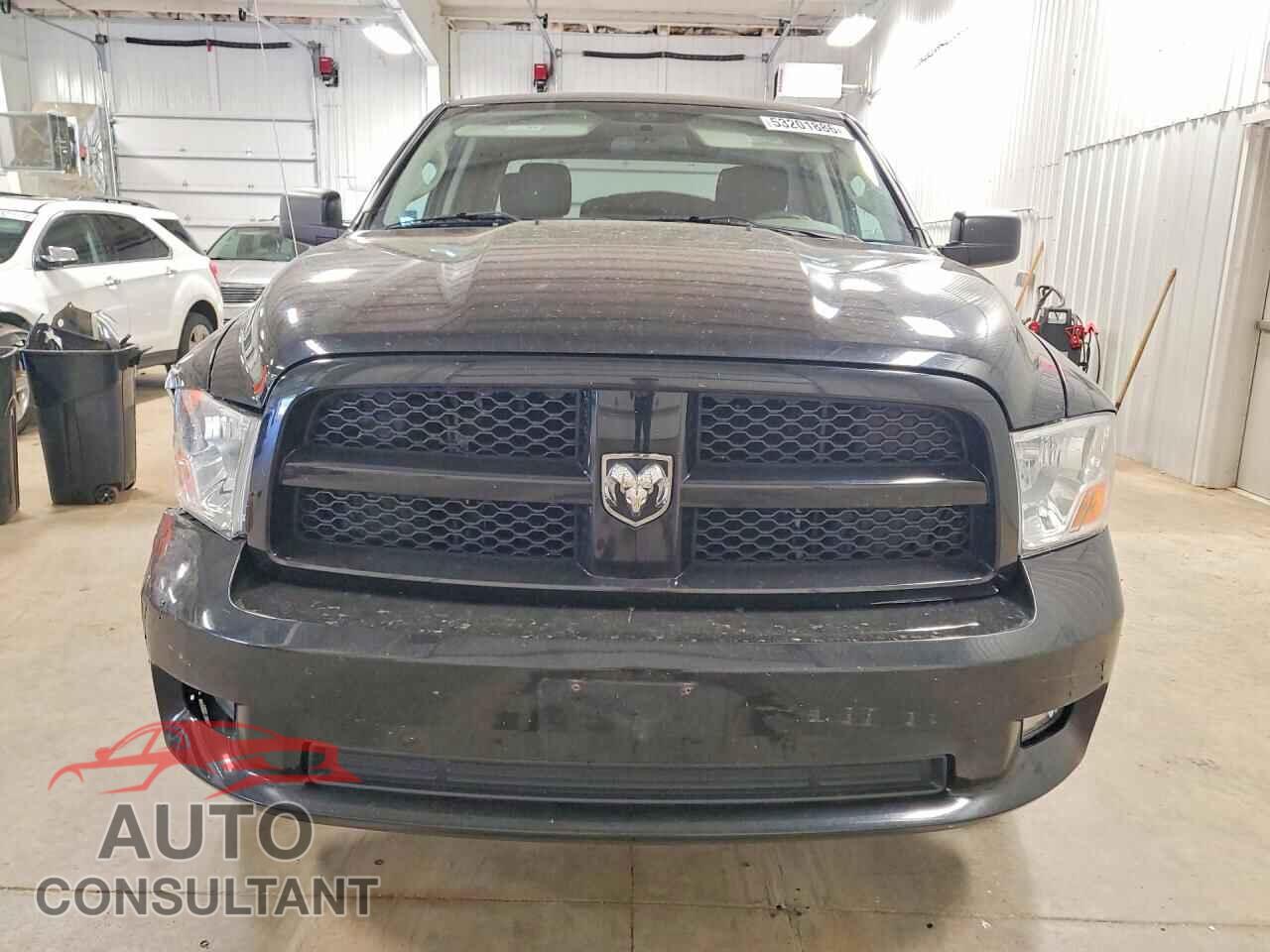 DODGE RAM 1500 2012 - 1C6RD7FT6CS239154