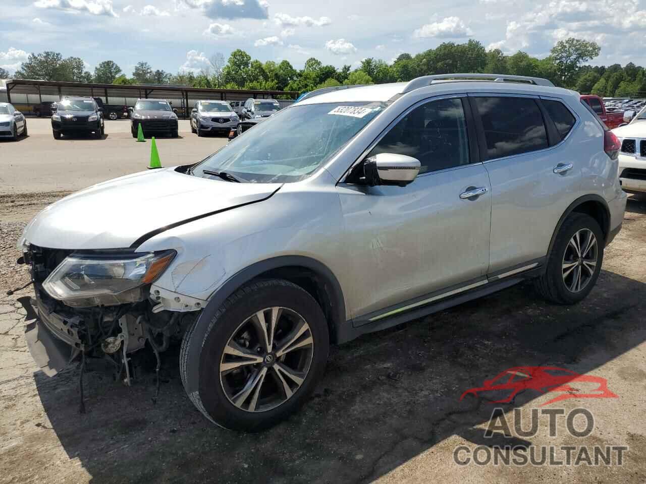 NISSAN ROGUE 2018 - 5N1AT2MV4JC745584