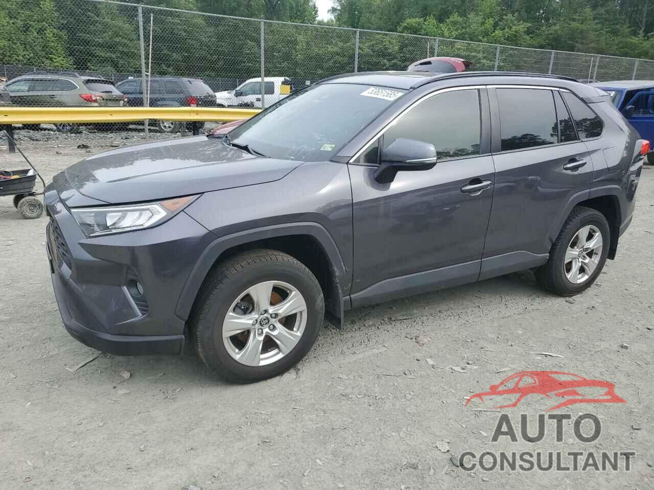TOYOTA RAV4 2019 - JTMP1RFV9KJ014396