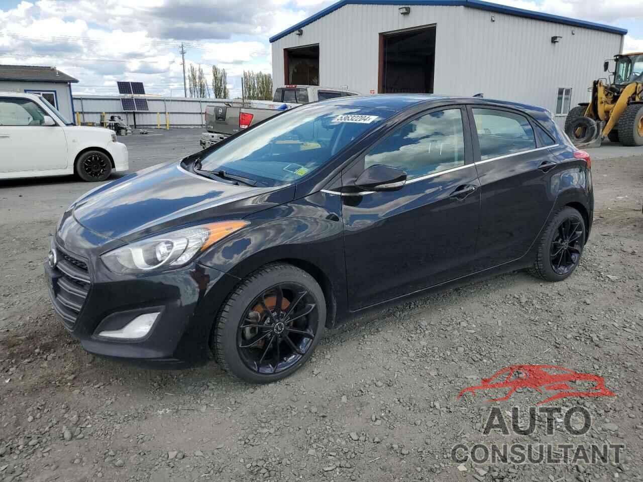 HYUNDAI ELANTRA 2016 - KMHD35LH1GU277780