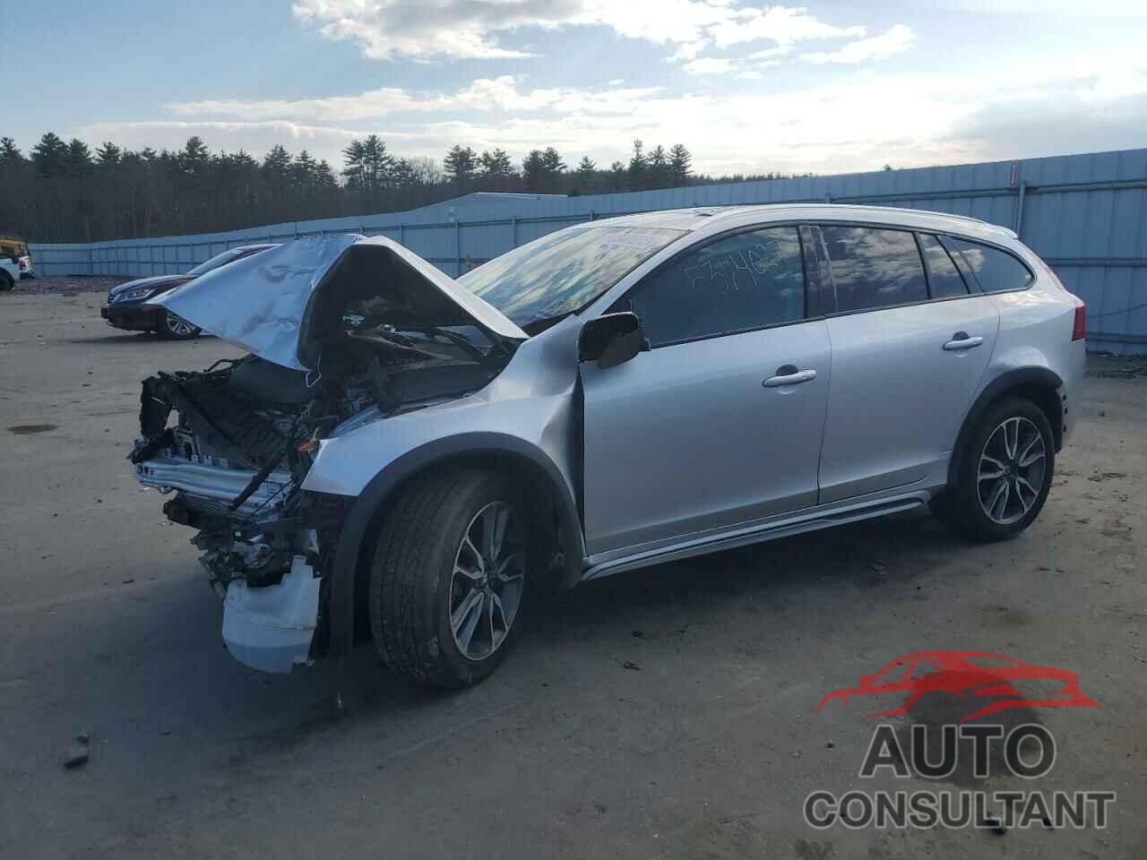 VOLVO V60 2017 - YV440MWK9H1041375