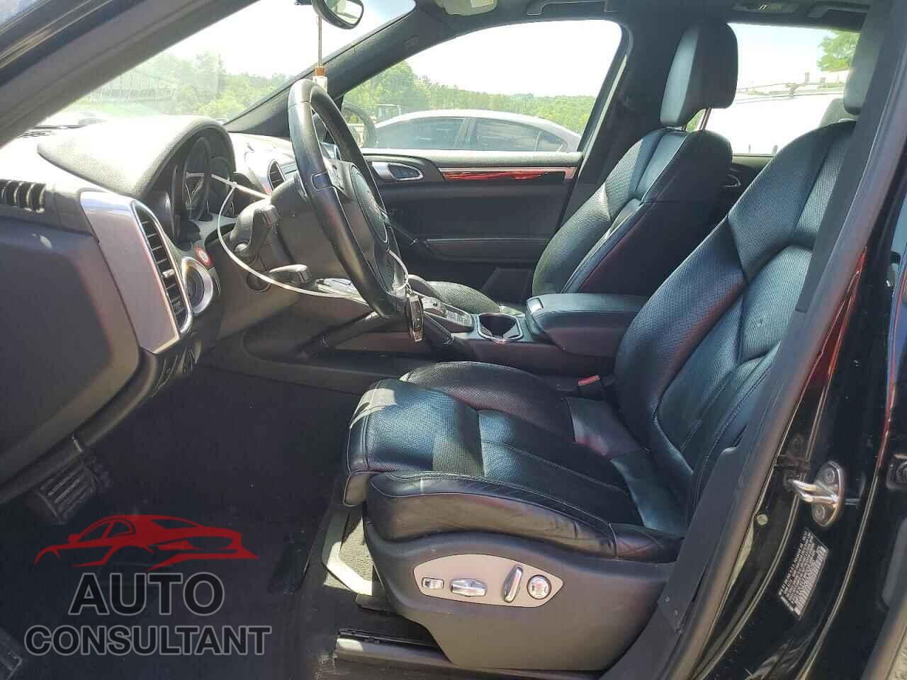 PORSCHE CAYENNE 2013 - WP1AA2A26DLA00780
