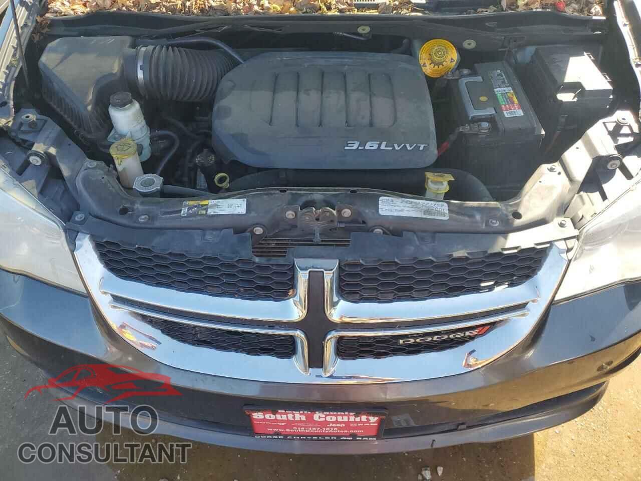 DODGE CARAVAN 2016 - 2C4RDGBG0GR170731