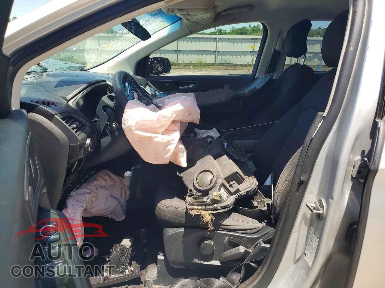 FORD EDGE 2015 - 2FMTK3G84FBB78100