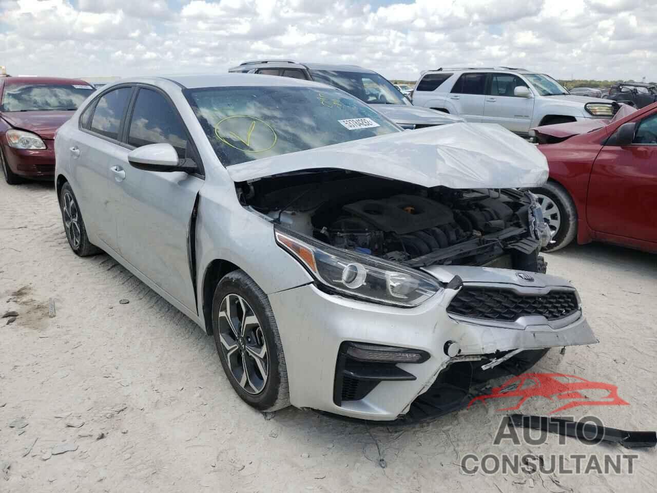 KIA FORTE 2019 - 3KPF24ADXKE090524