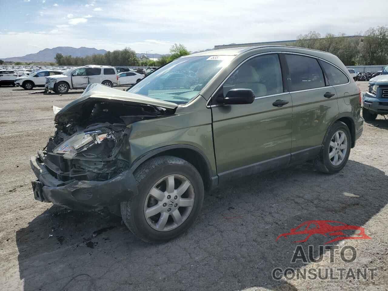 HONDA CRV 2009 - 5J6RE38559L023371