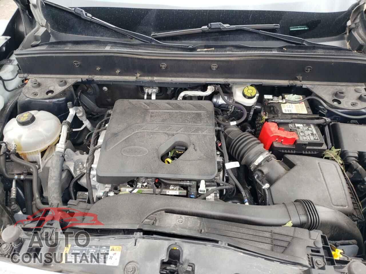FORD BRONCO 2021 - 3FMCR9B64MRA38373