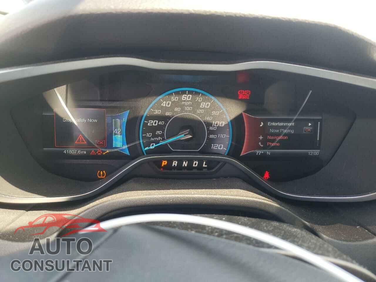 FORD FOCUS 2017 - 1FADP3R45HL343570