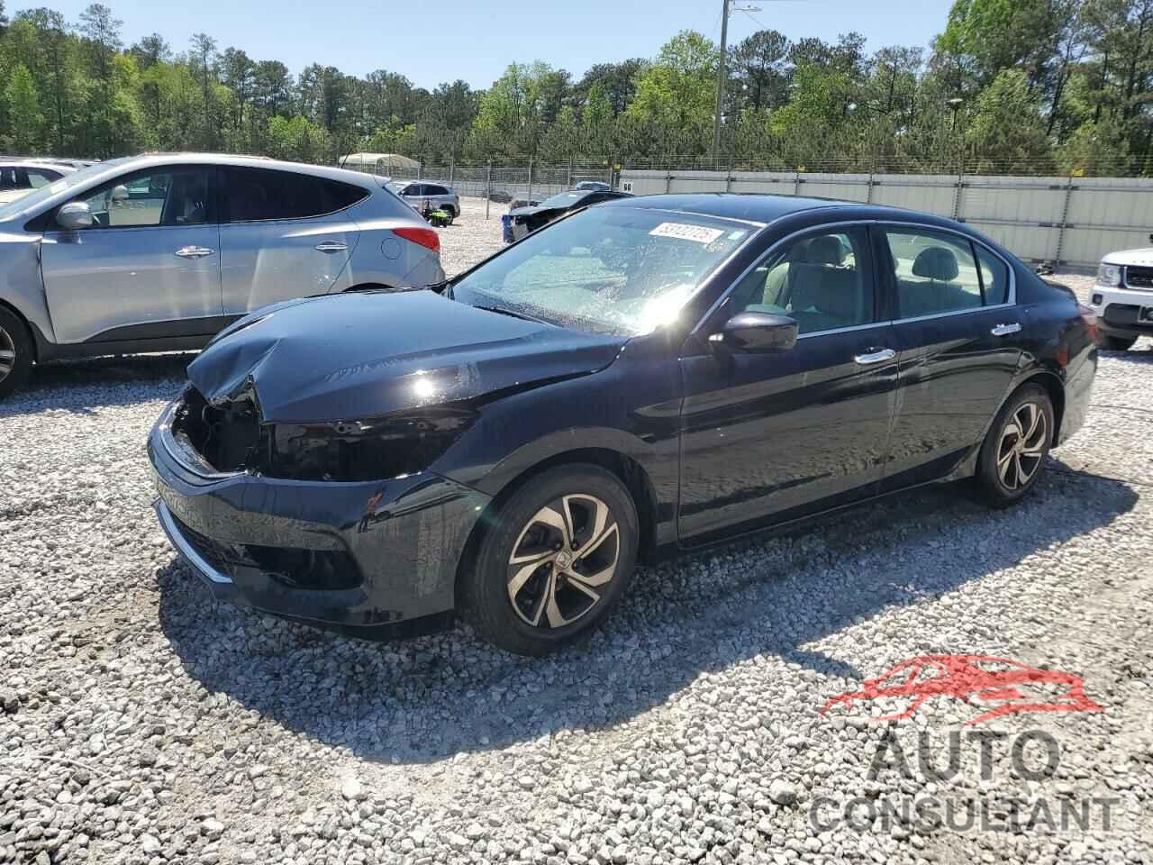 HONDA ACCORD 2016 - 1HGCR2F36GA119886