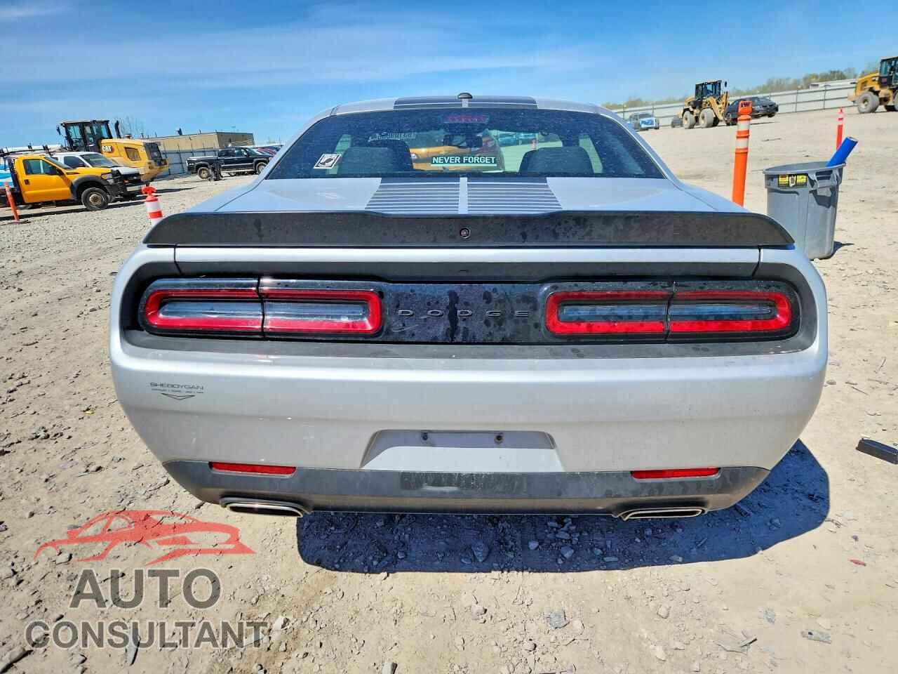 DODGE CHALLENGER 2022 - 2C3CDZAG3NH123994