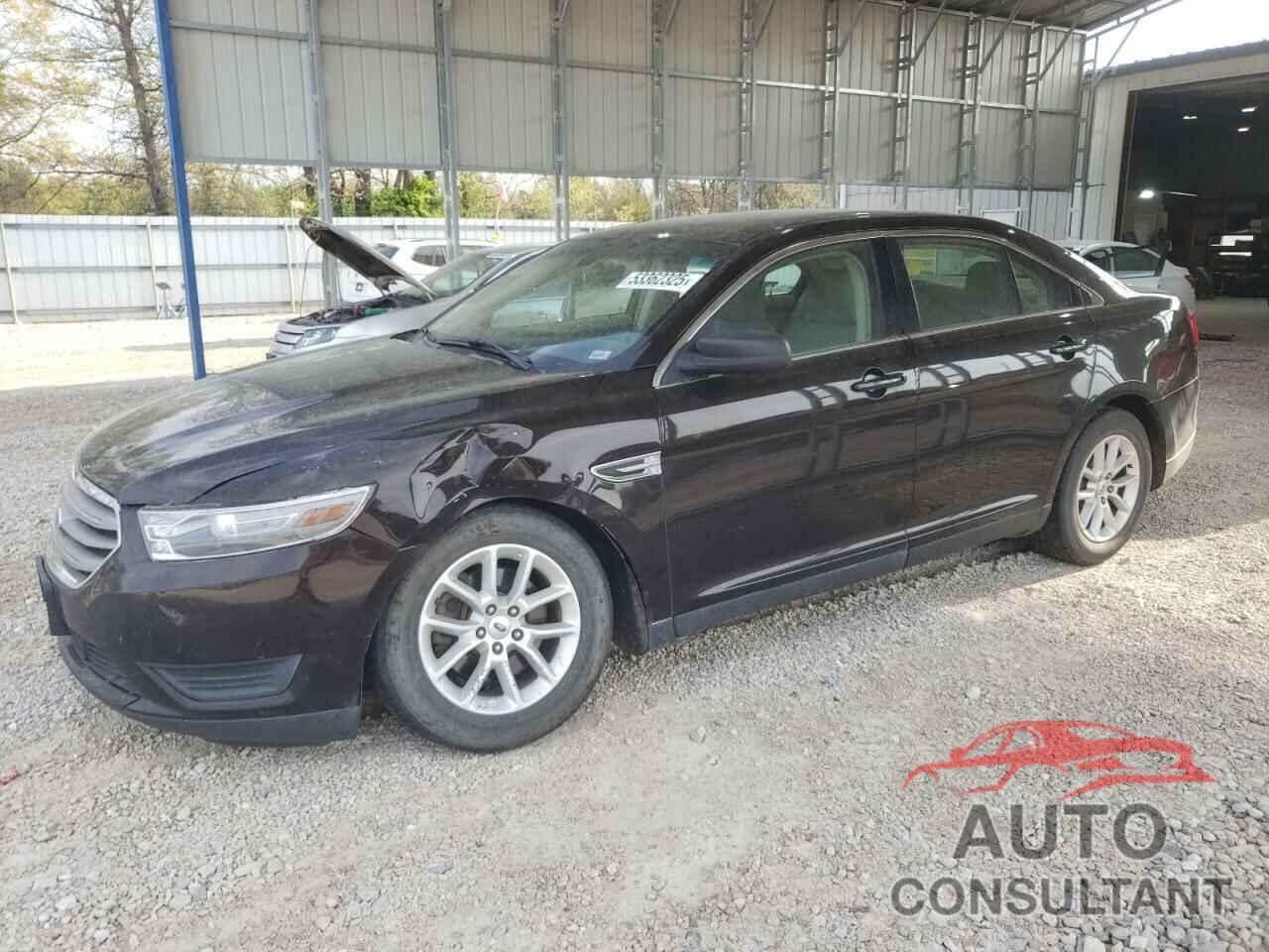 FORD TAURUS 2013 - 1FAHP2D82DG100498