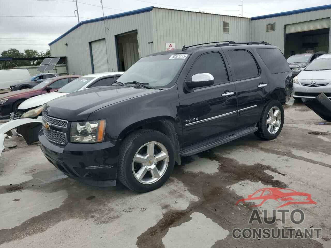CHEVROLET TAHOE 2014 - 1GNSCCE08ER139958