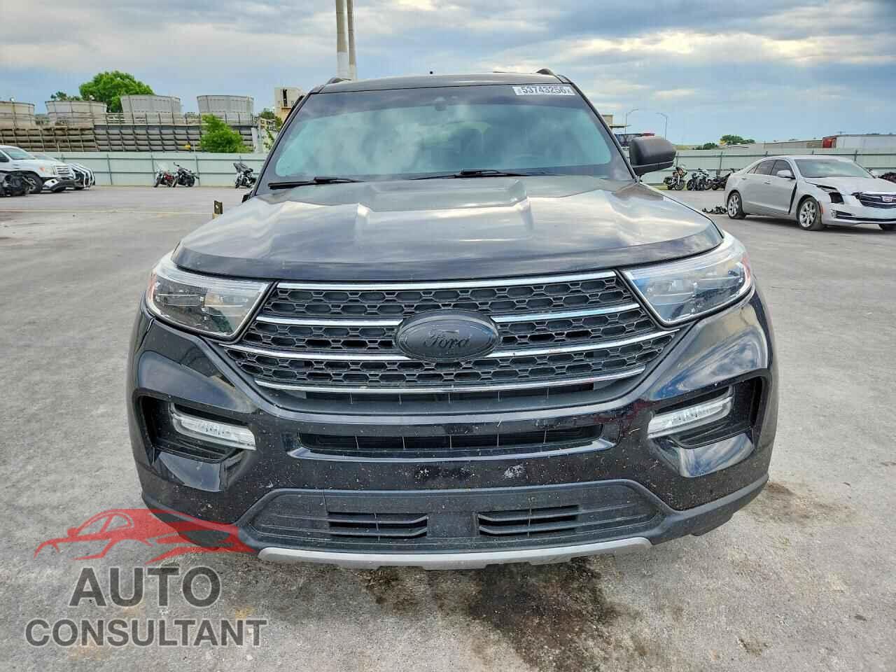 FORD EXPLORER 2022 - 1FMSK7DH3NGA37100