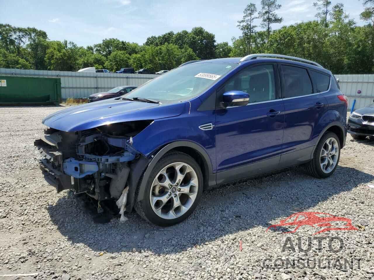 FORD ESCAPE 2015 - 1FMCU0JX2FUC73564