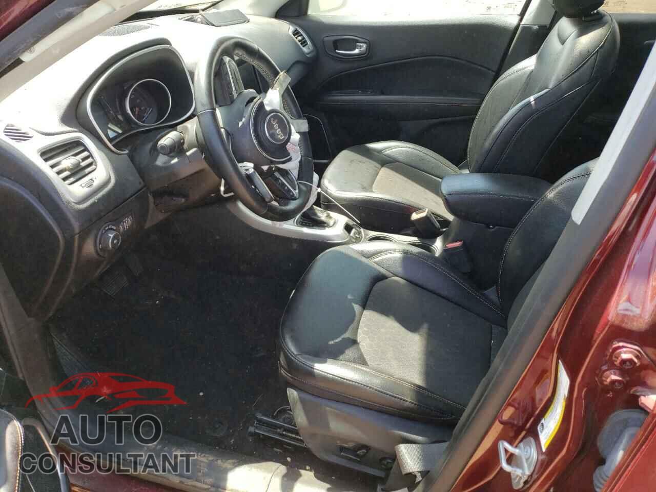 JEEP COMPASS 2020 - 3C4NJDBB6LT217469