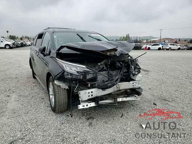 TOYOTA All Models 2022 - 5TDJRKEC0NS081241