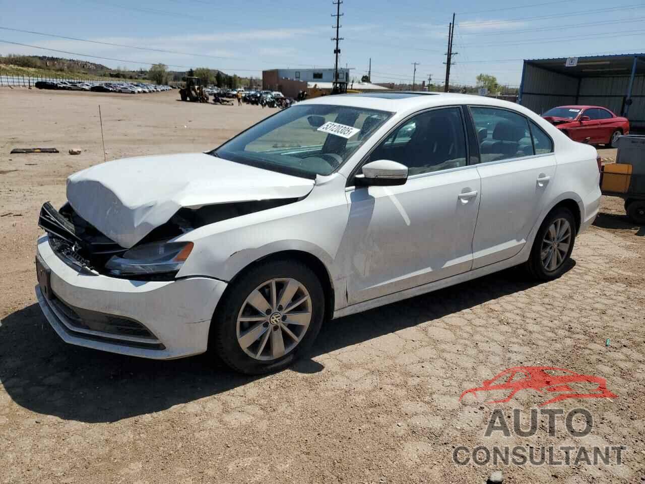 VOLKSWAGEN JETTA 2016 - 3VWD67AJ2GM316567