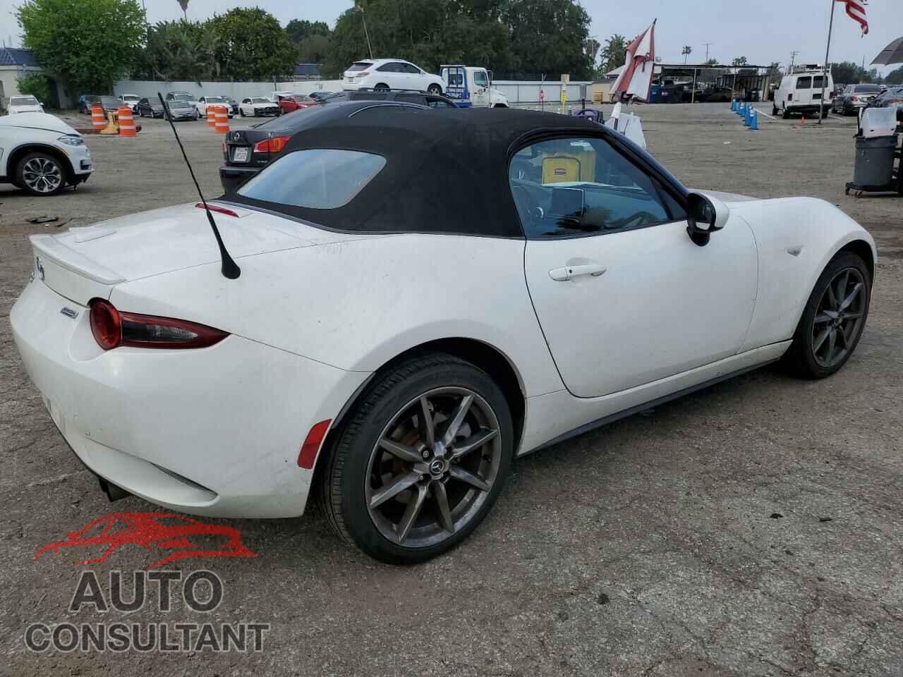 MAZDA MX5 2016 - JM1NDAD78G0115687