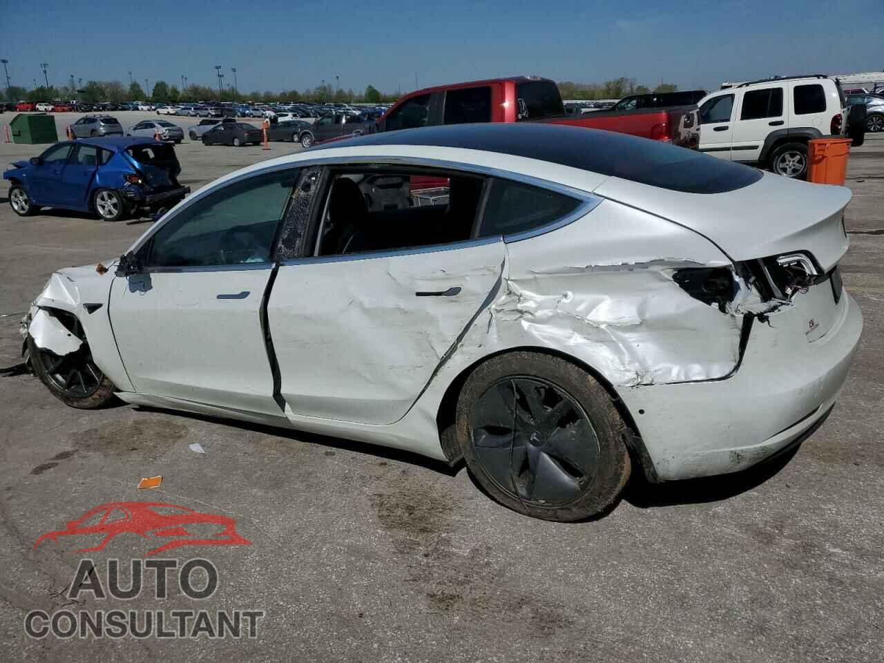 TESLA MODEL 3 2020 - 5YJ3E1EB1LF665543