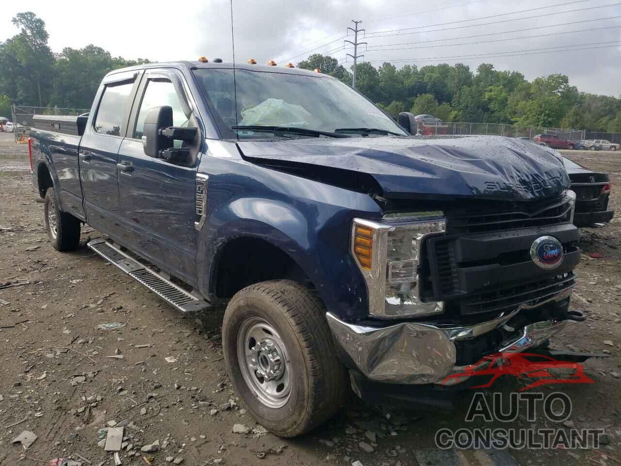 FORD F250 2019 - 1FT7W2B6XKEF36146