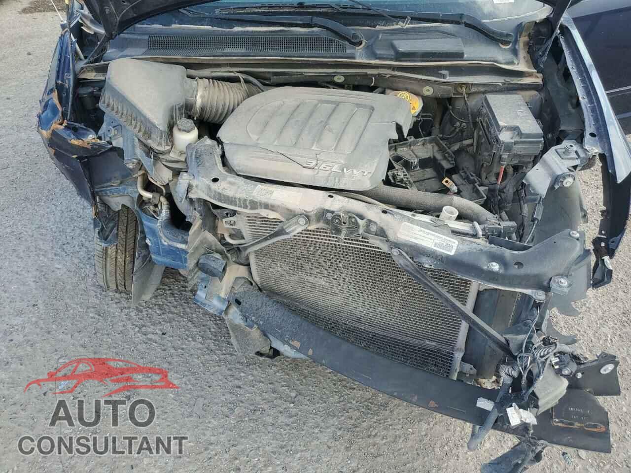 DODGE CARAVAN 2016 - 2C4RDGCG8GR270932