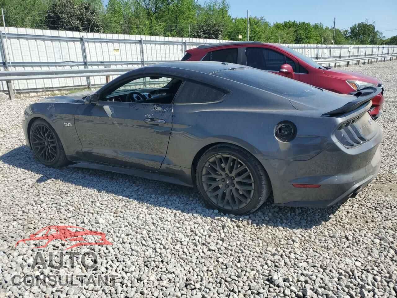 FORD MUSTANG 2019 - 1FA6P8CF9K5199436