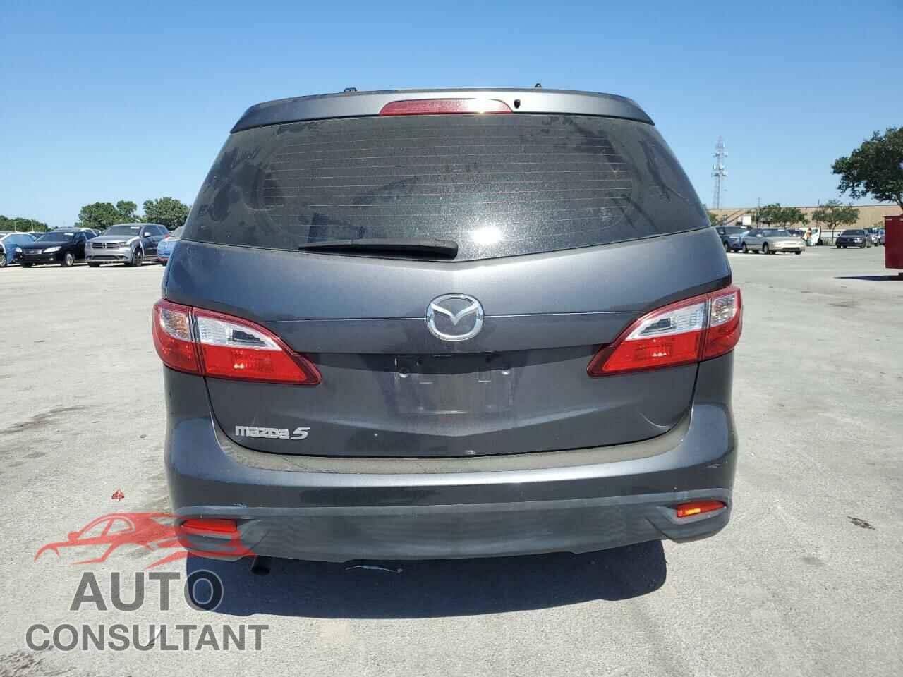 MAZDA 5 2014 - JM1CW2BL0E0166203