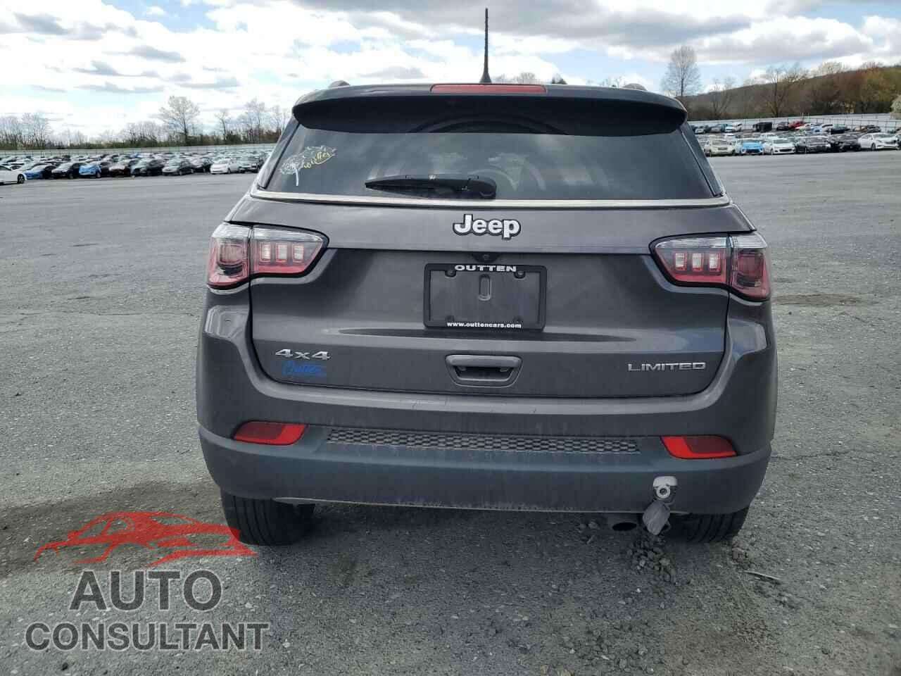 JEEP COMPASS 2019 - 3C4NJDCB0KT592657