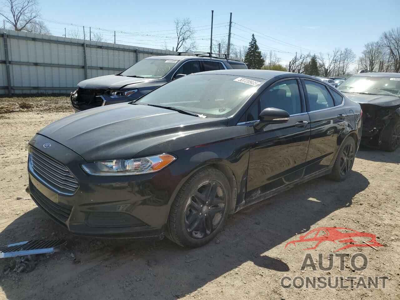 FORD FUSION 2013 - 3FA6P0H70DR176520