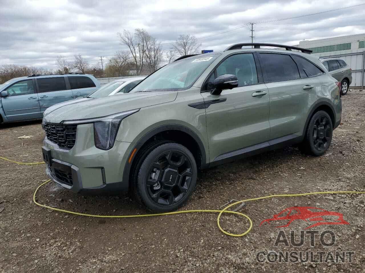 KIA SORENTO 2024 - 5XYRKDJF5RG303987