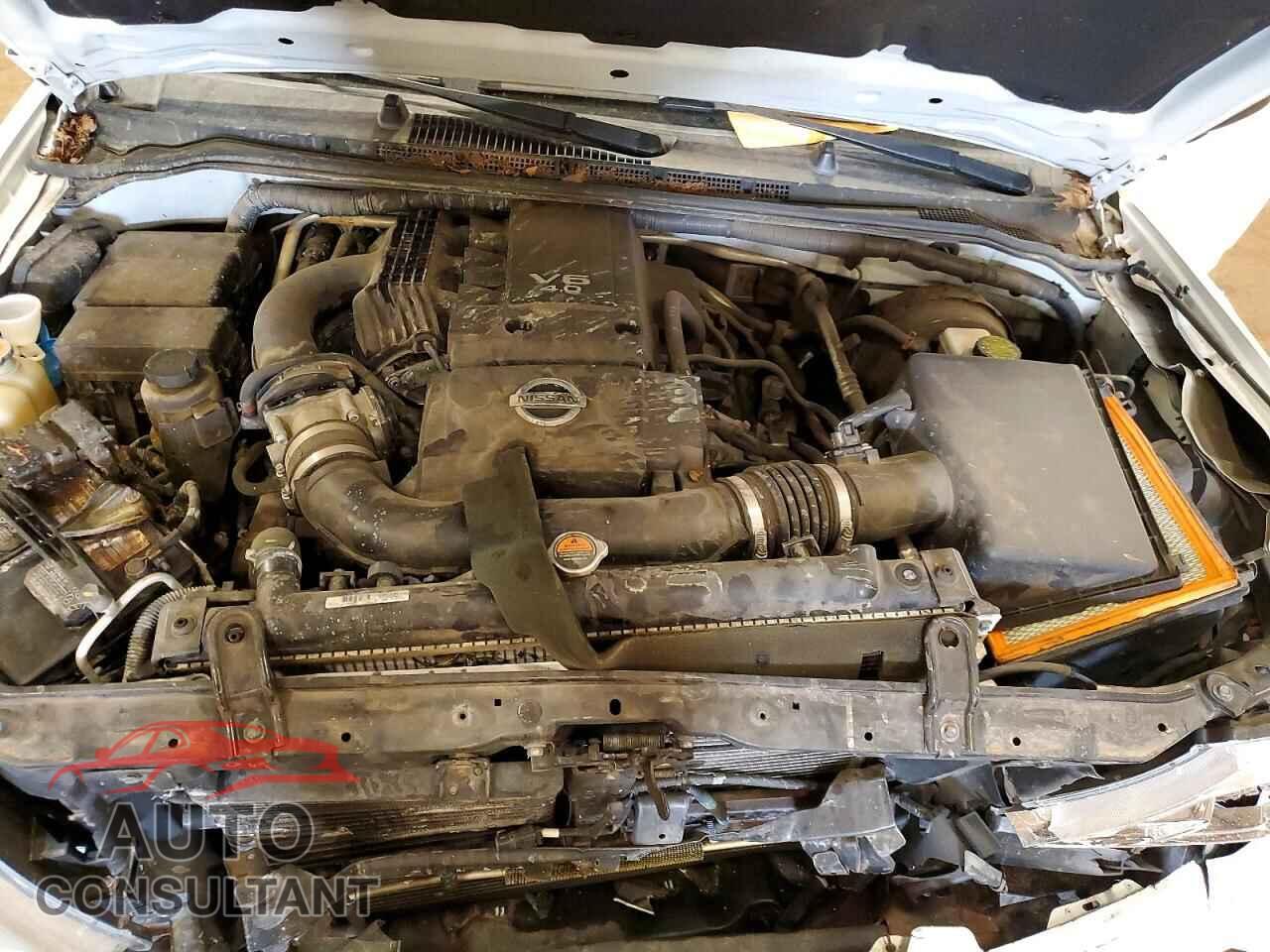 NISSAN FRONTIER 2016 - 1N6AD0FV4GN726014