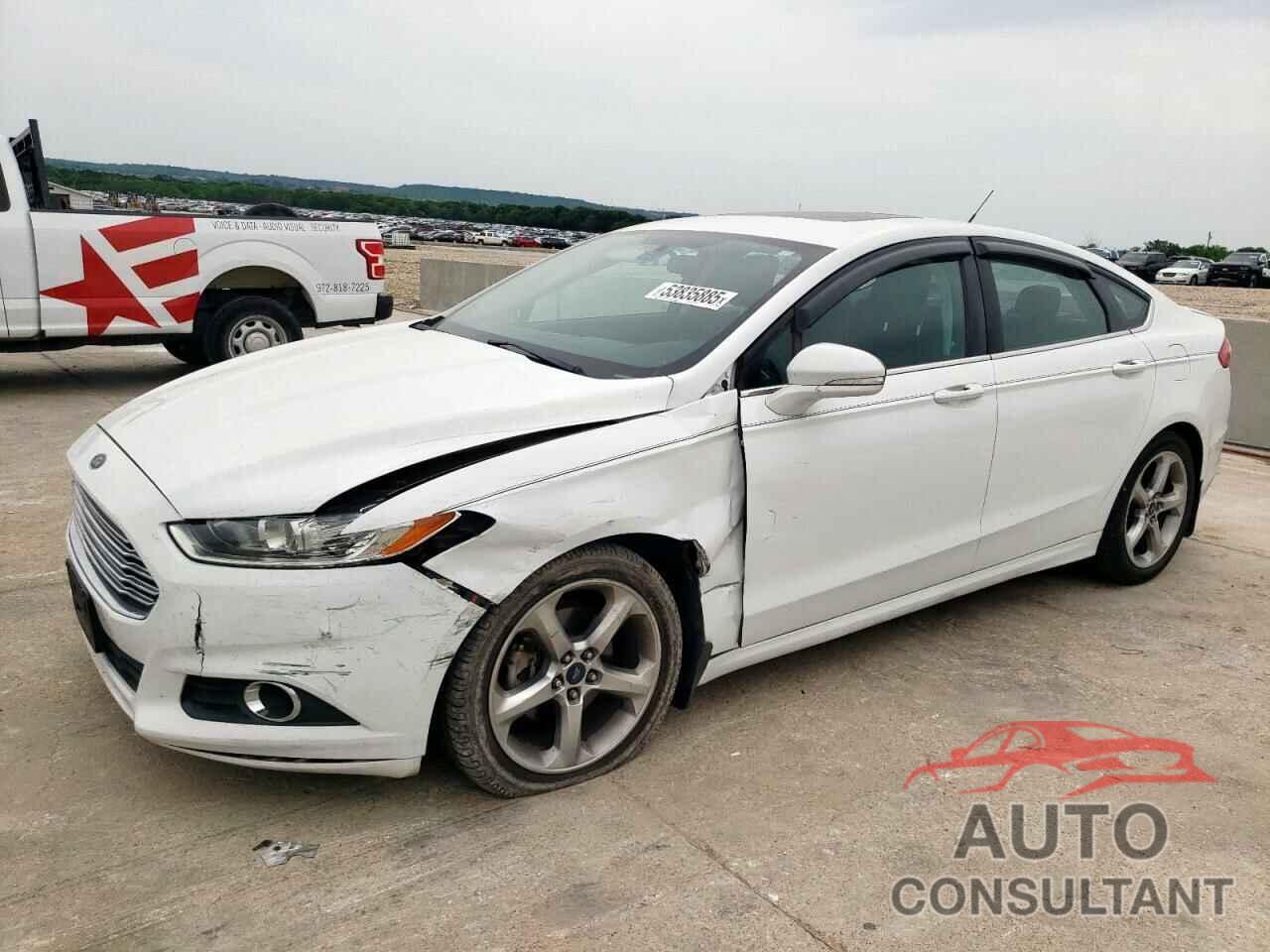 FORD FUSION 2014 - 3FA6P0H99ER161663