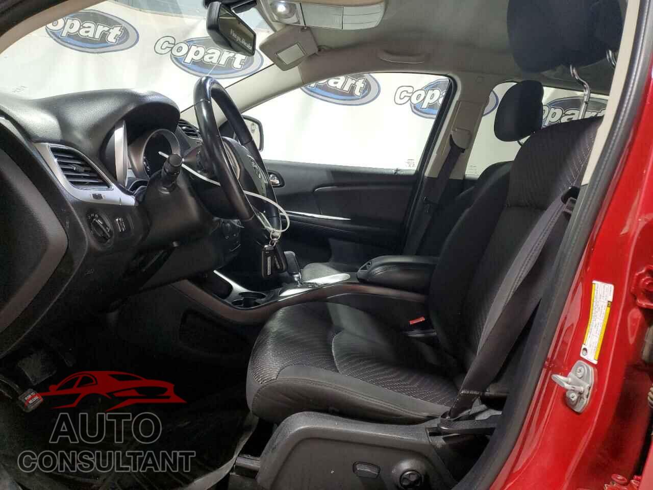 DODGE JOURNEY 2015 - 3C4PDCBB9FT708729
