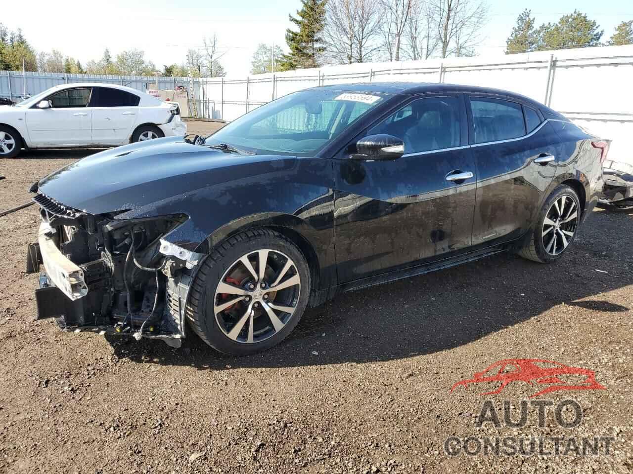 NISSAN MAXIMA 2018 - 1N4AA6APXJC379689