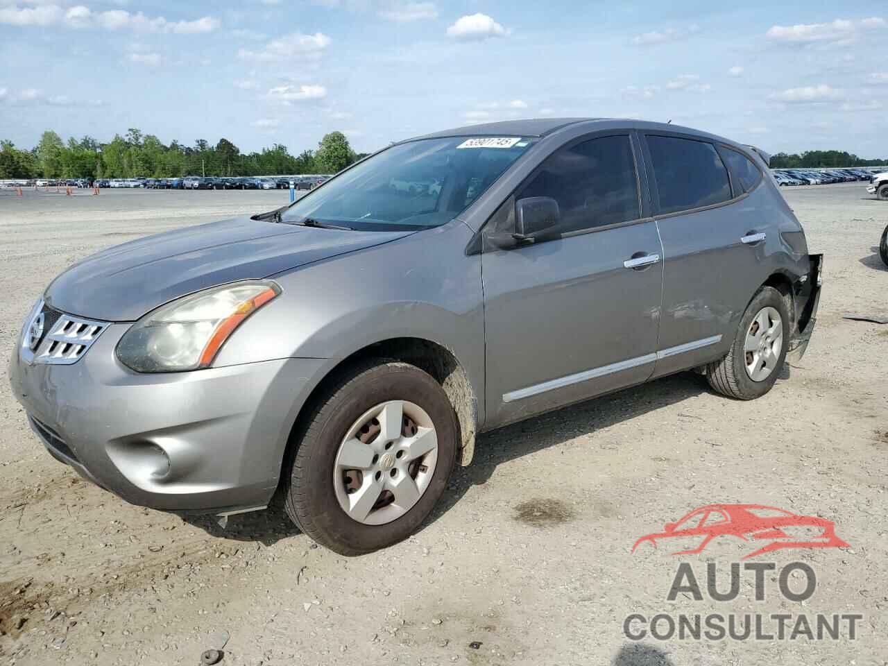 NISSAN ROGUE 2014 - JN8AS5MVXEW716253