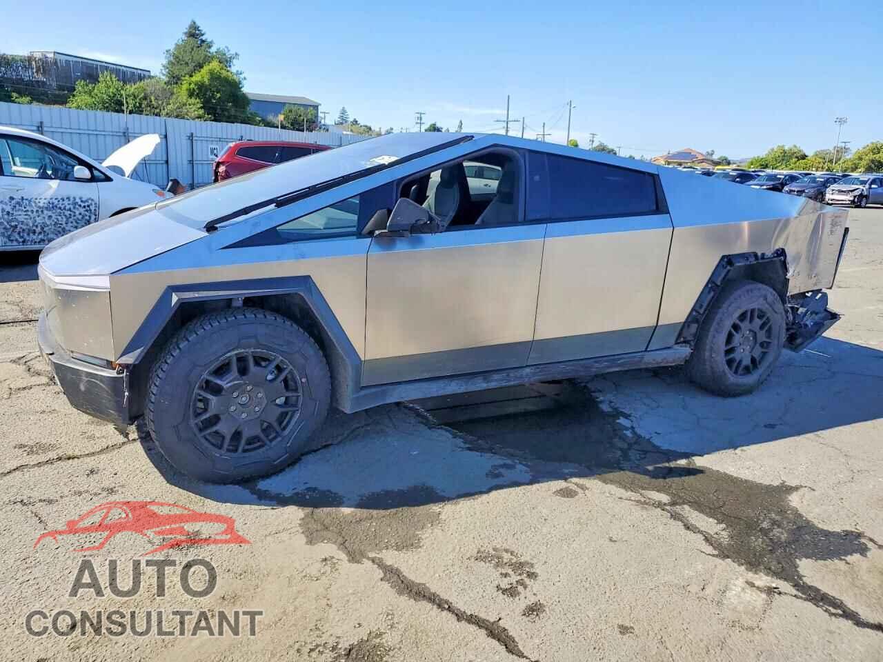 TESLA CYBERTRUCK 2024 - 7G2CEHEE8RA051918