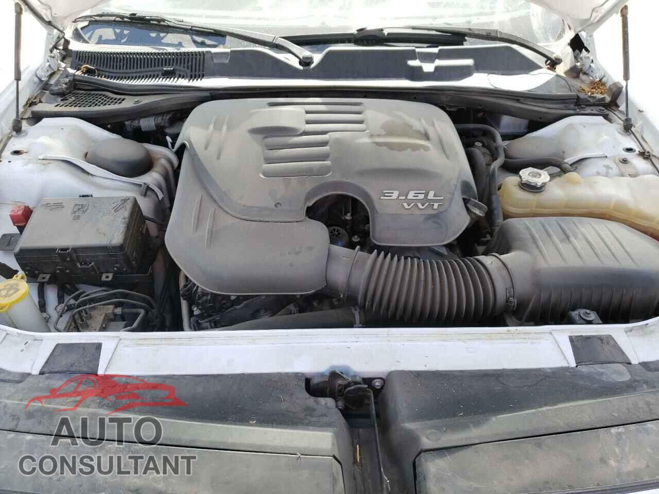 DODGE CHALLENGER 2019 - 2C3CDZAG3KH656066